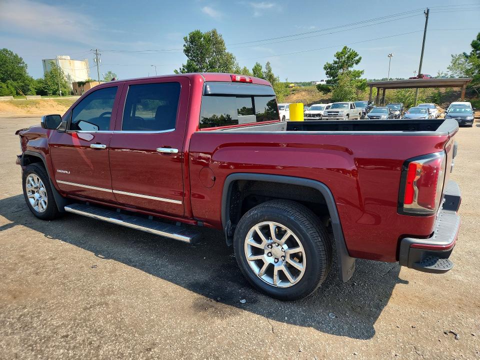 Aukcja sprzedaży 2017 Gmc Sierra, vin: 3GTU2PEC9HG422413, numer aukcji: 62763386