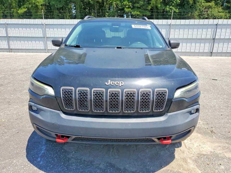 2019 Jeep Cherokee მანქანა იყიდება აუქციონზე, vin: 1C4PJMBX8KD139513, აუქციონის ნომერი: 63327926