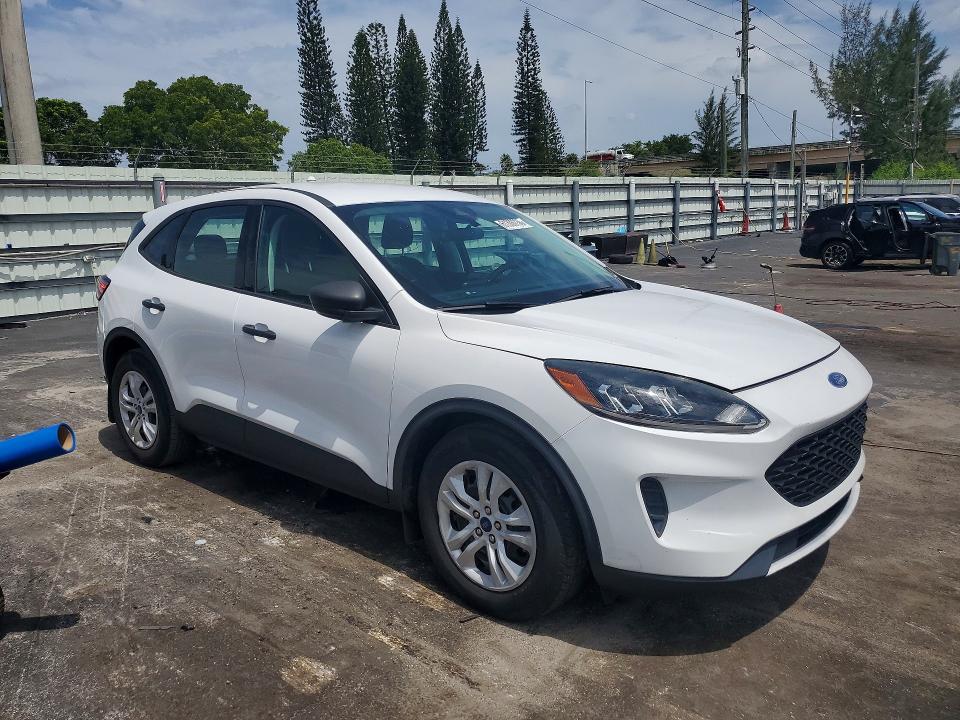 Aukcja sprzedaży 2022 Ford Escape, vin: 1FMCU0F69NUA84666, numer aukcji: 61300736