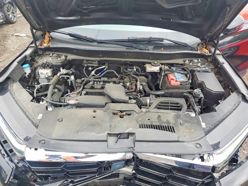 59797906 :رقم المزاد ، 7FARS4H46SE001551 vin ، 2025 Honda Cr-v مزاد بيع