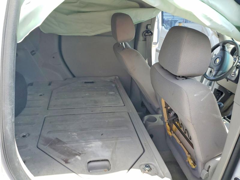 63426996 :رقم المزاد ، 3GCAAAFW3BS570444 vin ، 2011 Chevrolet Hhr مزاد بيع