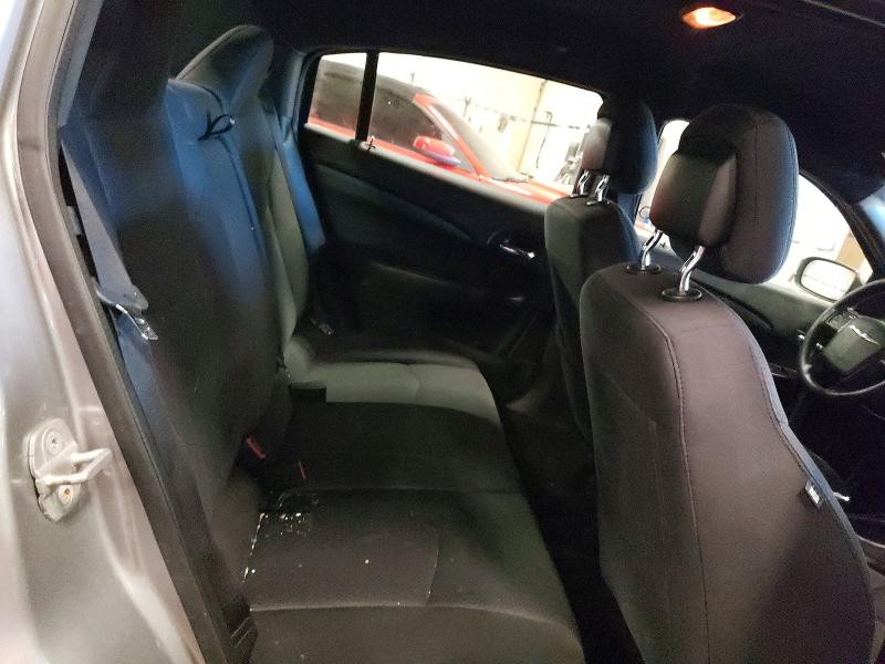 Продаж на аукціоні авто 2014 Chrysler 200, vin: 1C3CCBABXEN111752, номер лоту: 60355316