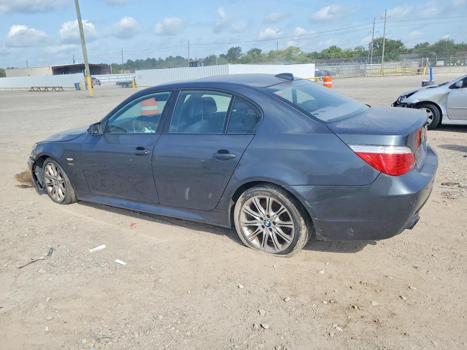 Продажа на аукционе авто 2010 Bmw 535, vin: WBANV9C57AC136884, номер лота: 59832666