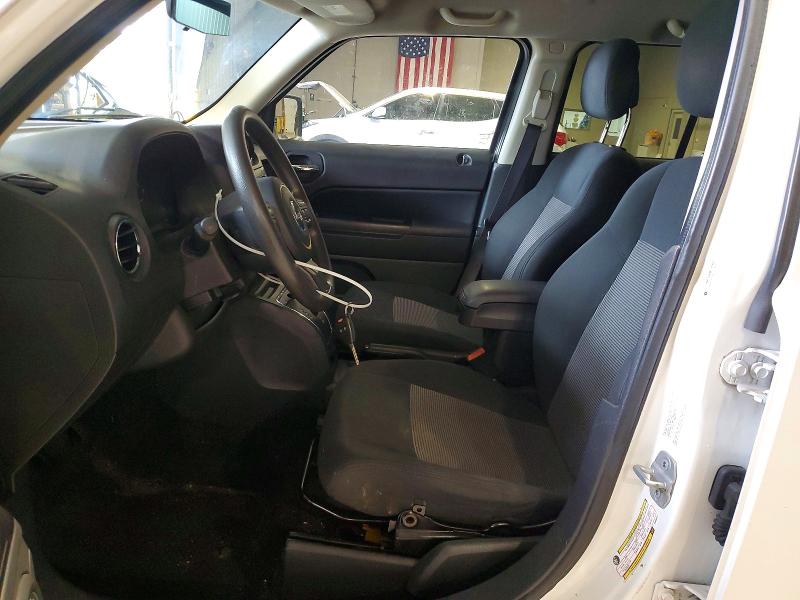 Продаж на аукціоні авто 2011 Jeep Patriot, vin: 1J4NT1GA4BD285647, номер лоту: 62621616
