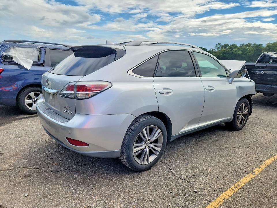 2015 Lexus Rx მანქანა იყიდება აუქციონზე, vin: 2T2ZK1BA0FC180443, აუქციონის ნომერი: 61209026