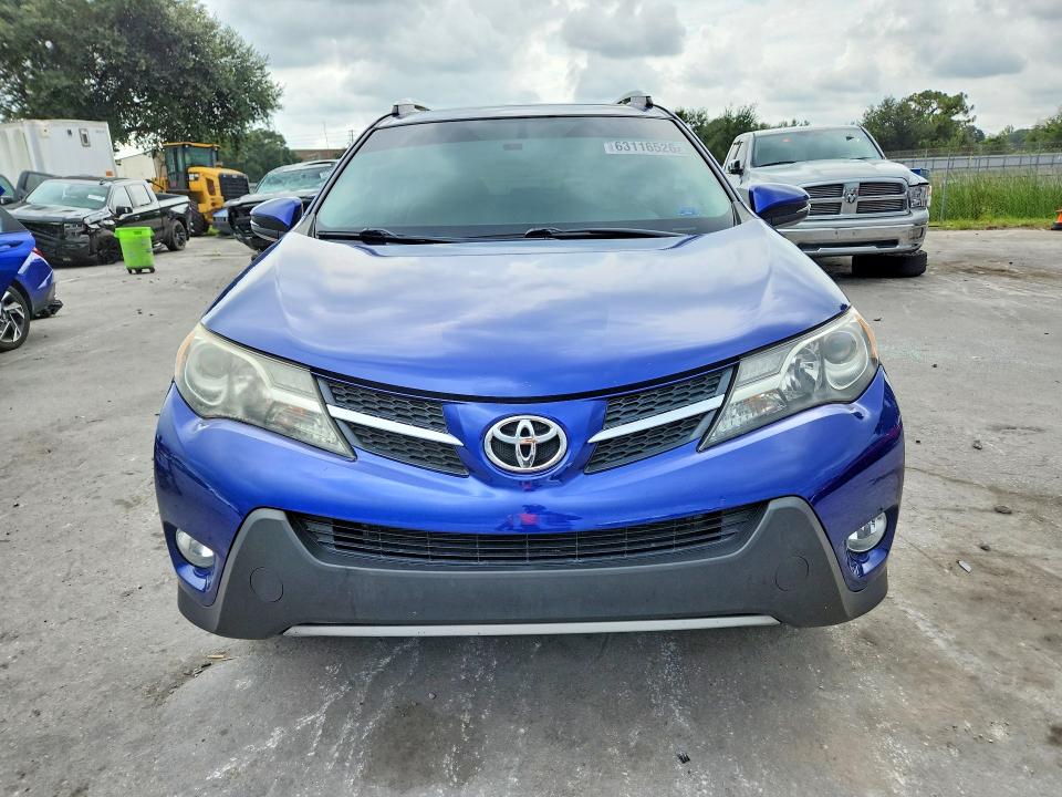 2014 Toyota Rav4 მანქანა იყიდება აუქციონზე, vin: 2T3YFREV2EW082388, აუქციონის ნომერი: 63116526
