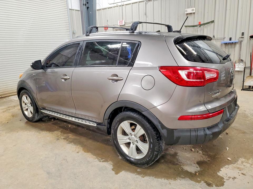 Aukcja sprzedaży 2013 Kia Sportage, vin: KNDPBCA22D7401797, numer aukcji: 61349876