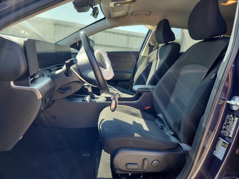 2025 Hyundai Kona მანქანა იყიდება აუქციონზე, vin: KM8HBCAB3SU338109, აუქციონის ნომერი: 61673716