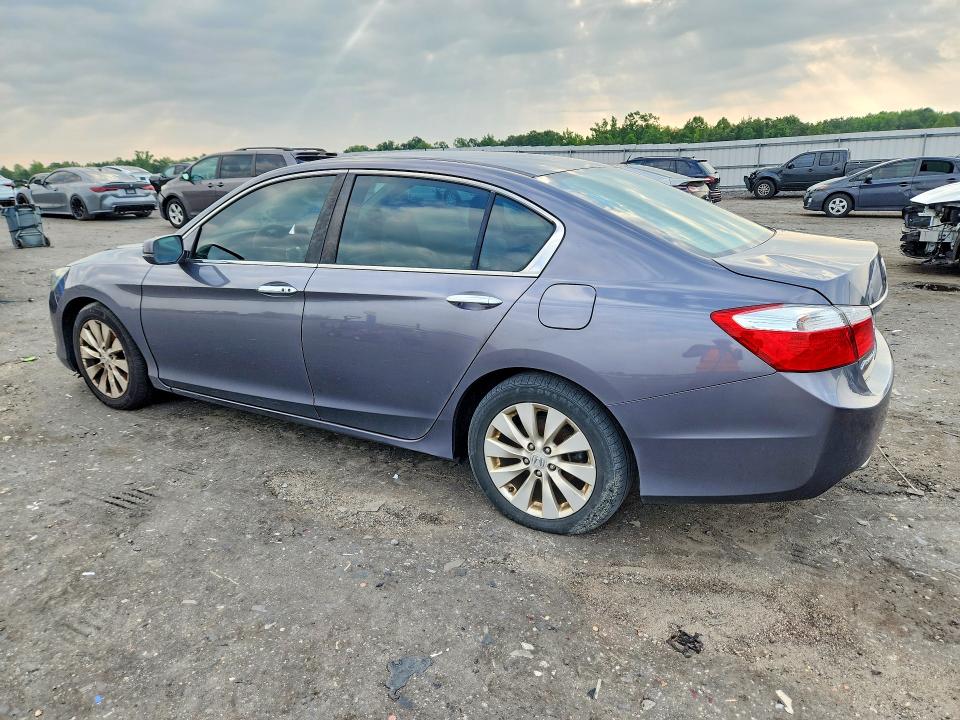 60947096 :رقم المزاد ، 1HGCR2F79FA126235 vin ، 2015 Honda Accord مزاد بيع