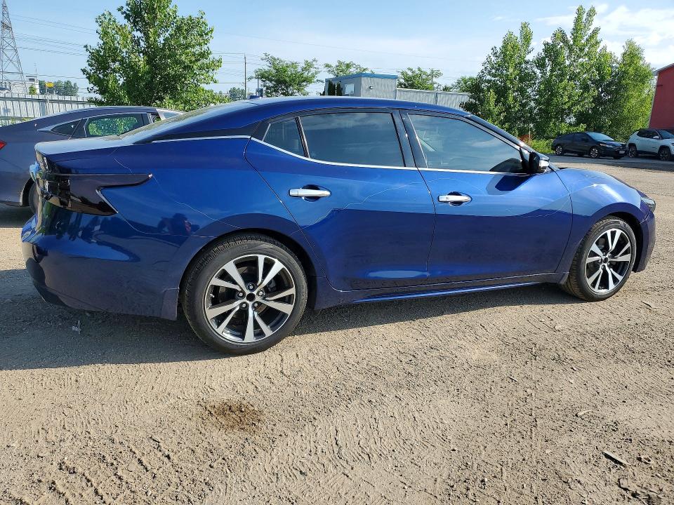 Продажа на аукционе авто 2016 Nissan Maxima, vin: 1N4AA6AP0GC412174, номер лота: 59278596