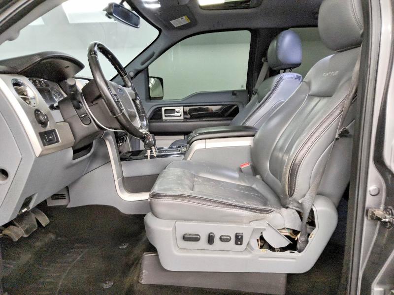 Aukcja sprzedaży 2012 Ford F150, vin: 1FTFW1ETXCFC35668, numer aukcji: 58597456