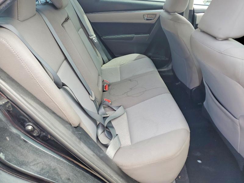 Продажа на аукционе авто 2016 Toyota Corolla, vin: 5YFBURHE8GP510548, номер лота: 63495666