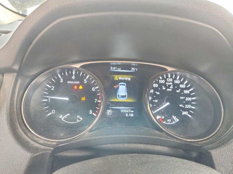 Продажа на аукционе авто 2016 Nissan Rogue, vin: 5N1AT2MV6GC832413, номер лота: 61500726