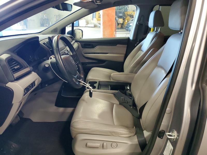 59866926 :رقم المزاد ، 5FNRL6H60RB025733 vin ، 2024 Honda Odyssey مزاد بيع