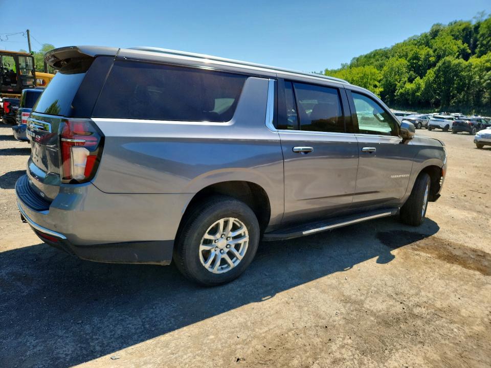 Продаж на аукціоні авто 2022 Chevrolet Suburban, vin: 1GNSKCKDXNR304676, номер лоту: 62015916