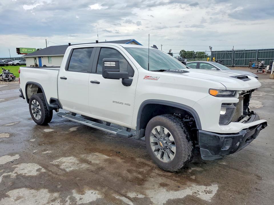 Aukcja sprzedaży 2025 Chevrolet Silverado, vin: 1GC4KME77SF151359, numer aukcji: 60776836