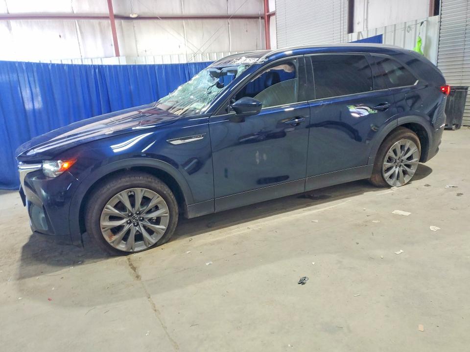 Aukcja sprzedaży 2026 Mazda Cx-90, vin: JM3KKBHD4T1387776, numer aukcji: 60756056