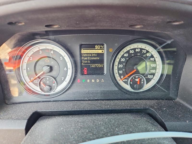 2014 Ram 1500 მანქანა იყიდება აუქციონზე, vin: 3C6JR6AG9EG240246, აუქციონის ნომერი: 63400196