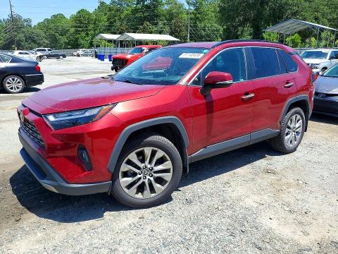 Продажа на аукционе авто 2022 Toyota Rav4, vin: 2T3N1RFV1NW254443, номер лота: 61146436