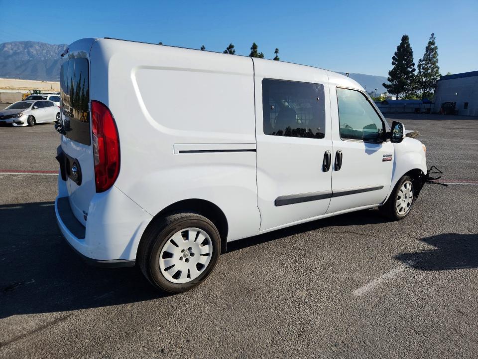 Продажа на аукционе авто 2019 Ram Promaster City, vin: ZFBHRFBB7K6M15409, номер лота: 62325306