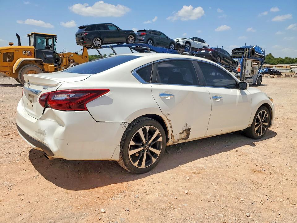 Aukcja sprzedaży 2018 Nissan Altima, vin: 1N4AL3APXJC245371, numer aukcji: 61374186