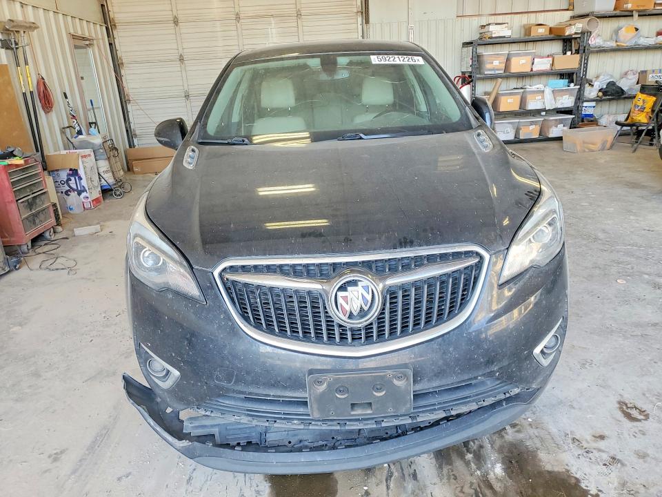 Продаж на аукціоні авто 2020 Buick Envision, vin: LRBFXBSA4LD182756, номер лоту: 59221226