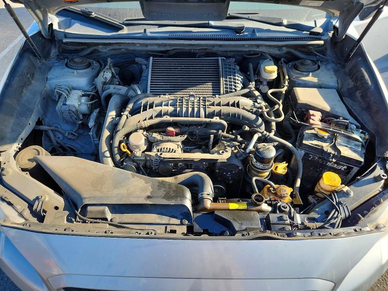 59541986 :رقم المزاد ، JF1VA1B60H9817184 vin ، 2017 Subaru Wrx مزاد بيع