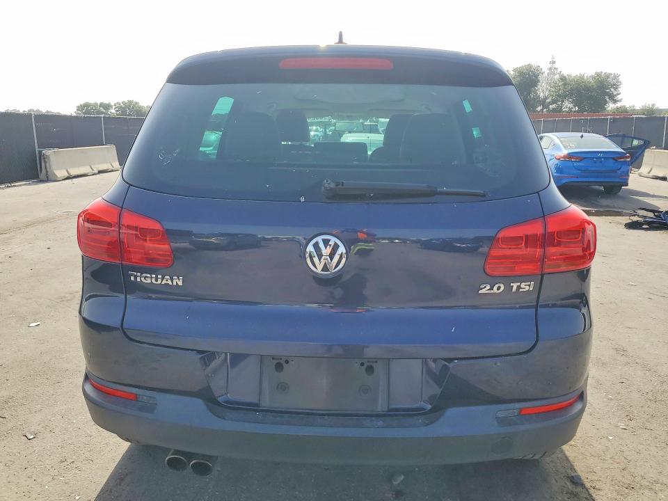 Aukcja sprzedaży 2015 Volkswagen Tiguan, vin: WVGAV7AX7FW566054, numer aukcji: 59248596