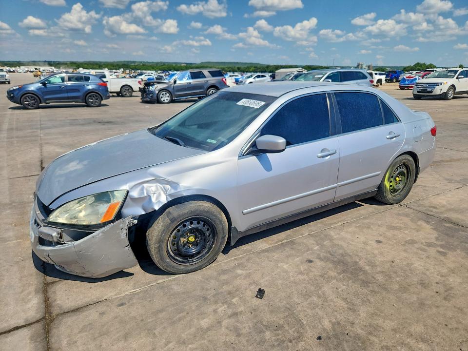 Aukcja sprzedaży 2005 Honda Accord, vin: 1HGCM663X5A049327, numer aukcji: 59850696