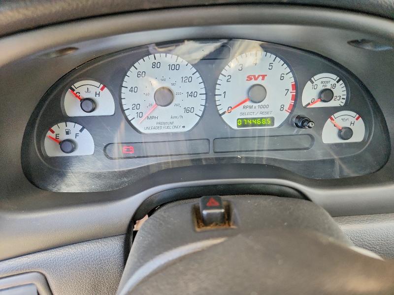 Aukcja sprzedaży 2003 Ford Mustang, vin: 1FAFP49Y13F302765, numer aukcji: 61966136