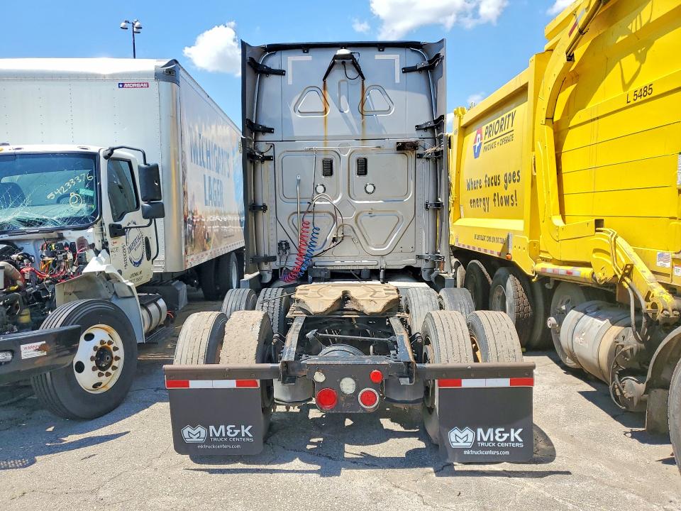 Продаж на аукціоні авто 2017 Freightliner Cascadia 125, vin: 3AKJGLDR3HSHF0881, номер лоту: 59971196