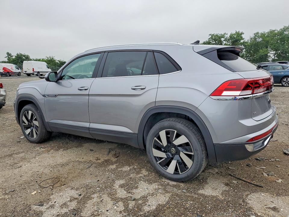 Продаж на аукціоні авто 2026 Volkswagen Atlas Cross Sport, vin: 1V2HC2CA1TC224079, номер лоту: 59786266