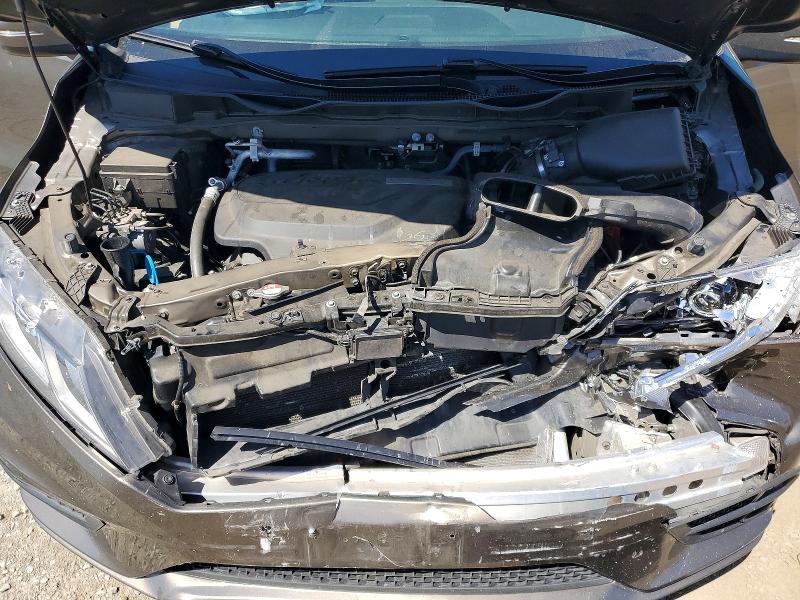 Aukcja sprzedaży 2018 Honda Odyssey, vin: 5FNRL6H71JB012177, numer aukcji: 59919386