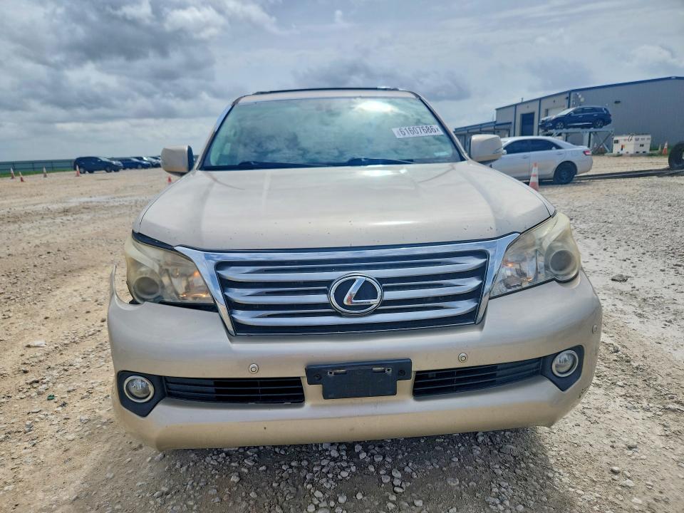 Продажа на аукционе авто 2010 Lexus Gx, vin: JTJBM7FX9A5008853, номер лота: 61607686