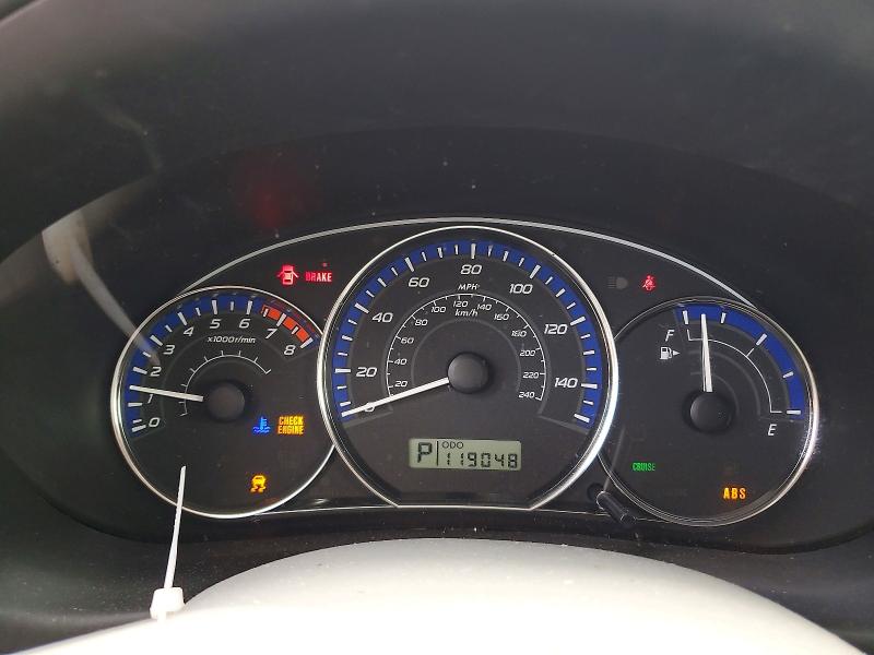 Aukcja sprzedaży 2012 Subaru Forester, vin: JF2SHADC7CH427808, numer aukcji: 61523466