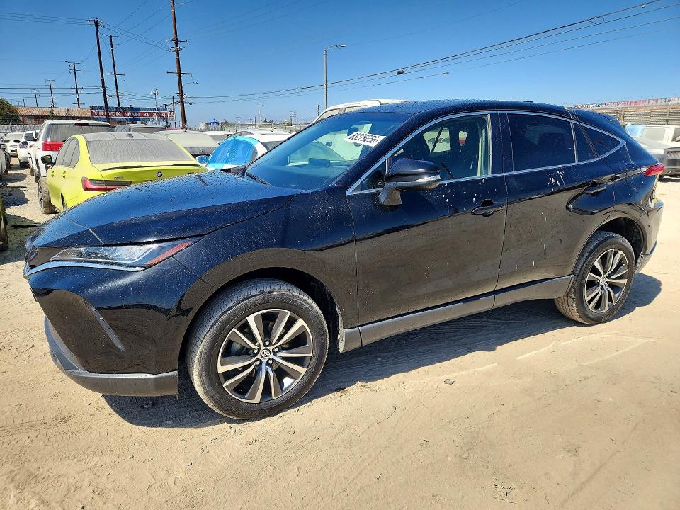 Aukcja sprzedaży 2022 Toyota Venza, vin: JTEAAAAH6NJ101911, numer aukcji: 63229056