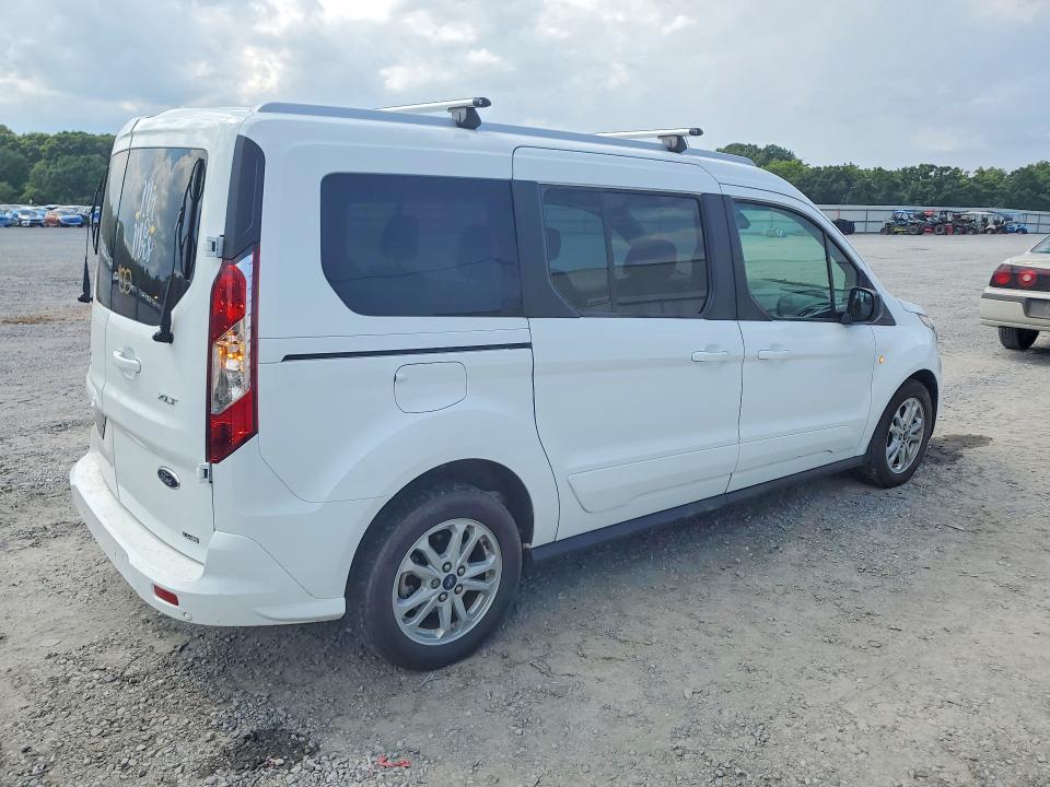 60034376 :رقم المزاد ، NM0GS9F27P1563439 vin ، 2023 Ford Transit Connect مزاد بيع