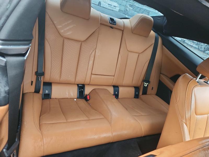 Aukcja sprzedaży 2022 Bmw M440xi, vin: WBA13AR00NCH97814, numer aukcji: 59301846