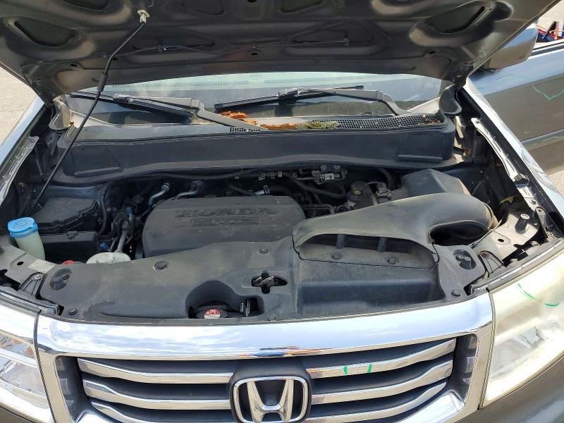 2013 Honda Pilot მანქანა იყიდება აუქციონზე, vin: 5FNYF4H5XDB061212, აუქციონის ნომერი: 60606836