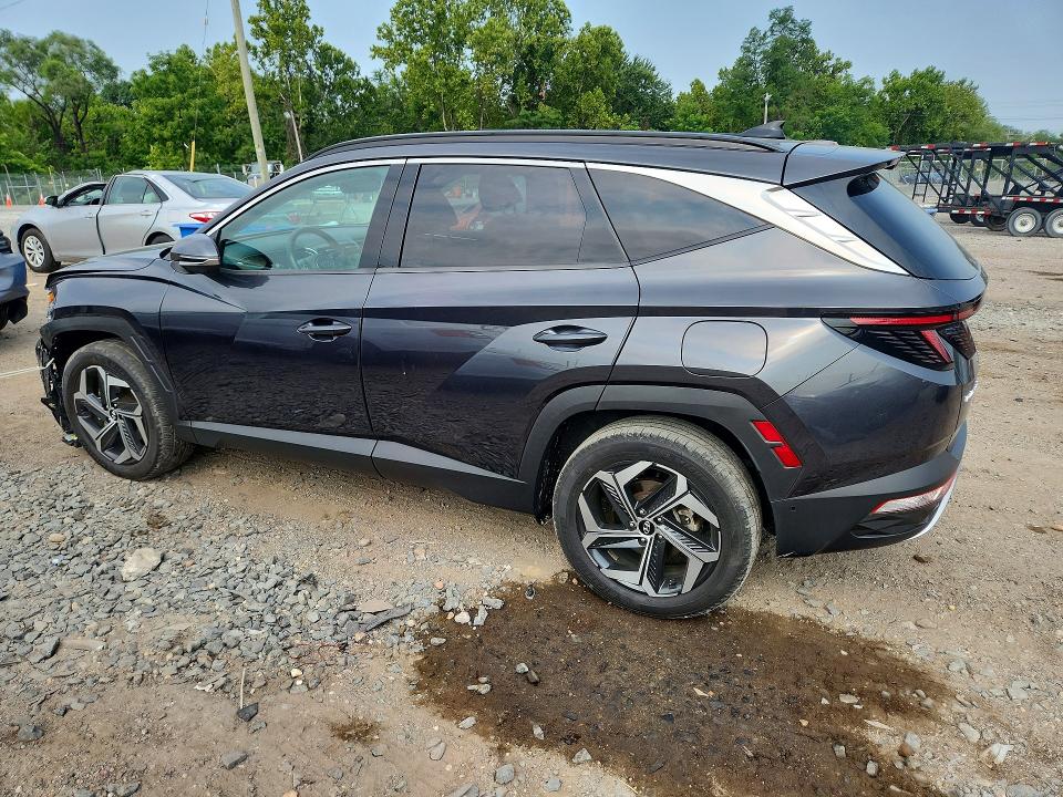 2022 Hyundai Tucson მანქანა იყიდება აუქციონზე, vin: 5NMJECAE1NH053346, აუქციონის ნომერი: 62787486