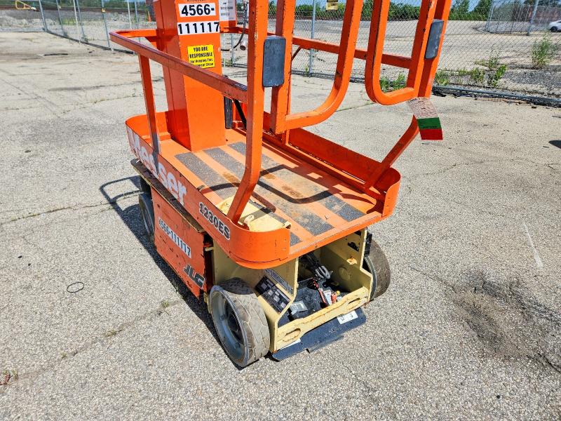 Продажа на аукционе авто 2025 Jlg 1230es, vin: M130007825, номер лота: 58606996
