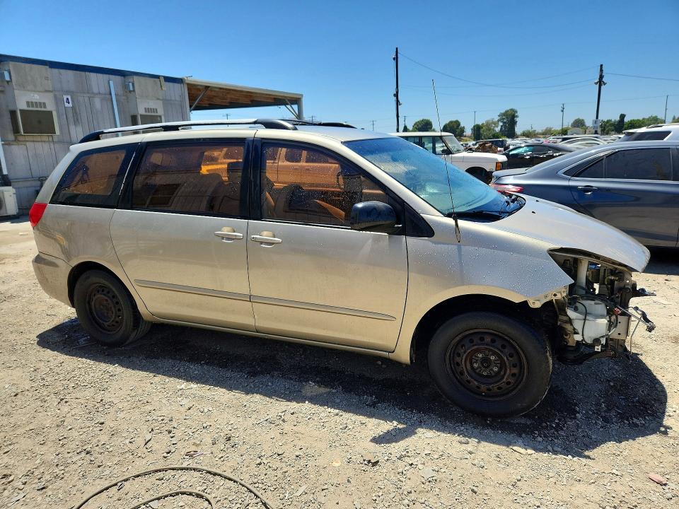 Продажа на аукционе авто 2008 Toyota Sienna, vin: 5TDZK23C68S141120, номер лота: 60456646
