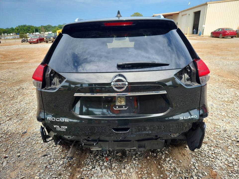 Продаж на аукціоні авто 2017 Nissan Rogue, vin: JN8AT2MVXHW273330, номер лоту: 59788916