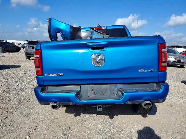 Продаж на аукціоні авто 2020 Ram 1500, vin: 1C6SRFJT3LN323998, номер лоту: 58263516