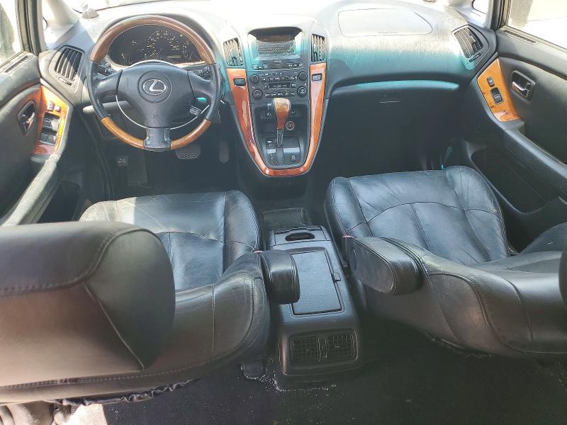 Aukcja sprzedaży 2001 Lexus Rx, vin: JTJHF10UX10223333, numer aukcji: 61805926