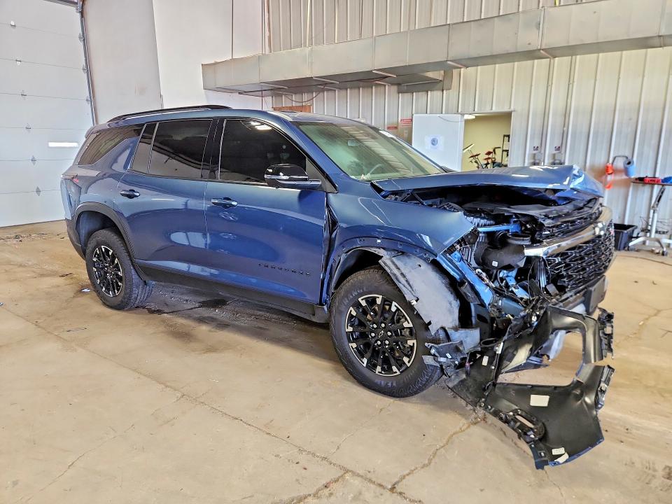 Aukcja sprzedaży 2025 Chevrolet Traverse, vin: 1GNEVJRS0SJ185303, numer aukcji: 62541966