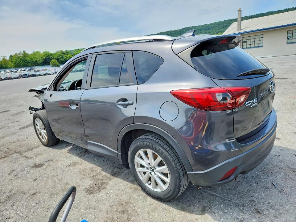 62451966 :رقم المزاد ، JM3KE4CYXG0664133 vin ، 2016 Mazda Cx-5 مزاد بيع