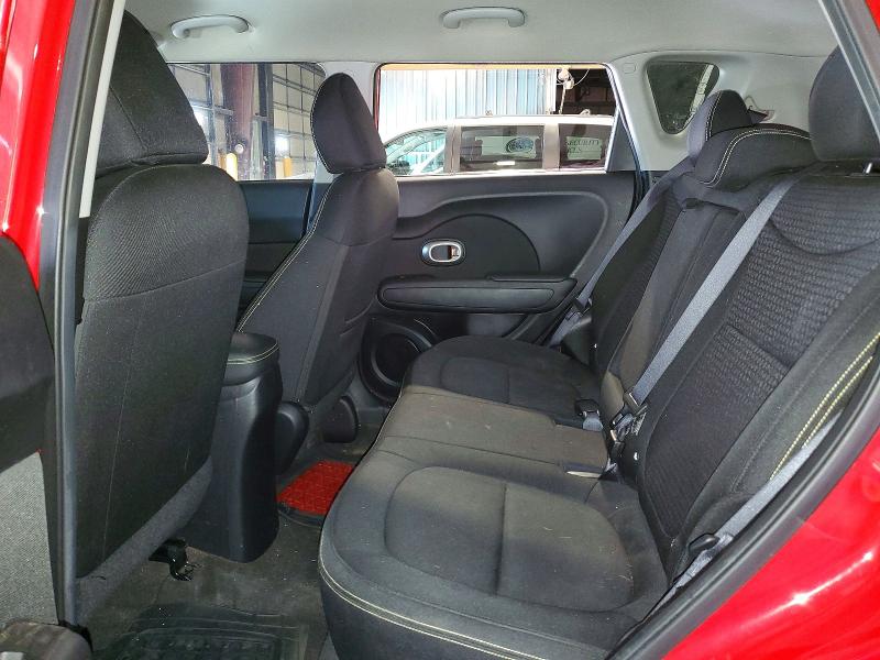 Продажа на аукционе авто 2015 Kia Soul, vin: KNDJP3A57F7782017, номер лота: 63006916