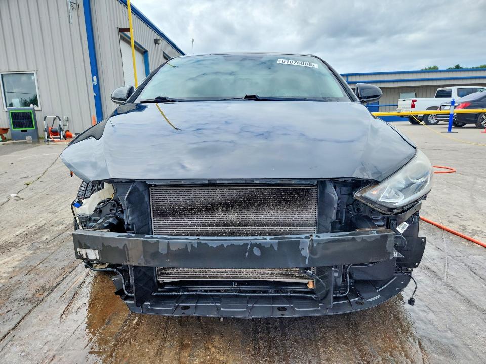 Продаж на аукціоні авто 2017 Hyundai Elantra, vin: 5NPD84LF0HH024508, номер лоту: 61076606