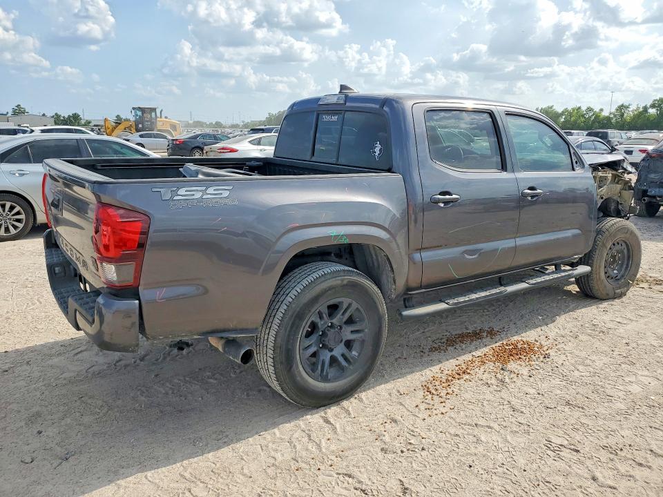 2019 Toyota Tacoma მანქანა იყიდება აუქციონზე, vin: 5TFAX5GN0KX162896, აუქციონის ნომერი: 62291526